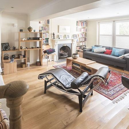 Stylish Family Home In Battersea Vr Λονδίνο Εξωτερικό φωτογραφία
