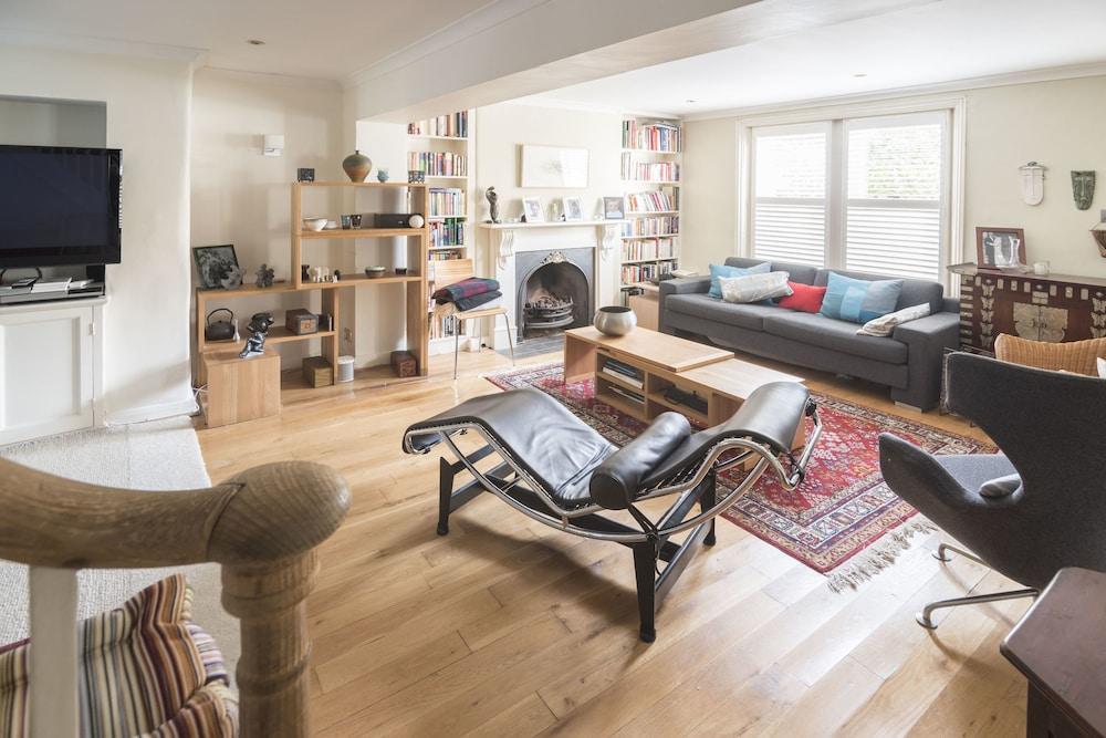 Stylish Family Home In Battersea Vr Λονδίνο Εξωτερικό φωτογραφία